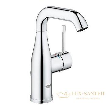 смеситель grohe essence 23480001 для раковины, хром