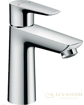 смеситель для раковины hansgrohe talis e 110 71712000