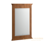 зеркало villeroy & boch hommage 85650000 прямоугольное 560 х 740 мм, walnut (орех)