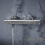 термостатический смеситель grohe grohtherm 800 cosmopolitan 34765000 для душа, хром