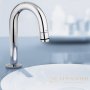 универсальный вертикальный вентиль grohe universal 20201000, хром