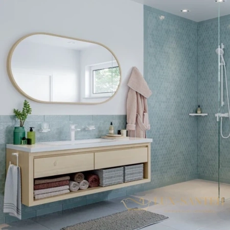 мыльница hansgrohe addstoris 41746700 матовый белый