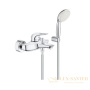 смеситель grohe eurostyle 3359230a для ванны, хром