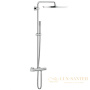 душевая система grohe rainshower 27174001, хром