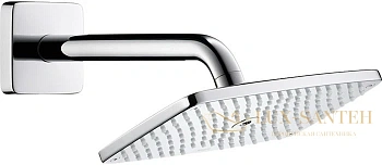 верхний душ hansgrohe raindance e 240 air 1jet 27370000