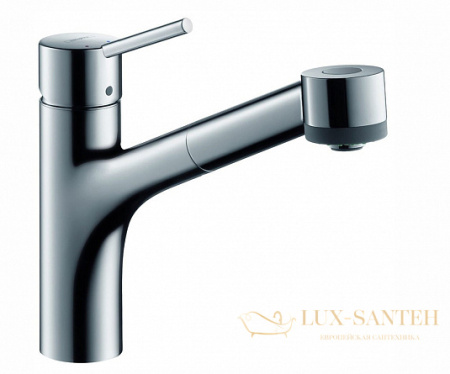 смеситель для кухни hansgrohe talis s 32841800