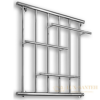 полотенцесушитель ника econ пм-6 60/50 без полки, цвет хром