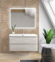 тумба под раковину belbagno albano albano-900-2c-so-rvb подвесная, rovere vintage bianco