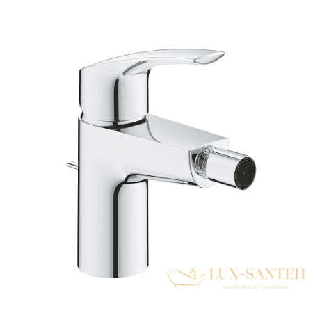 смеситель grohe eurosmart 32928003 для биде, хром