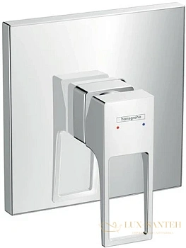 смеситель для душа hansgrohe metropol (внешняя часть) 74565000