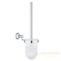 ерш grohe essentials authentic 40658001, хром