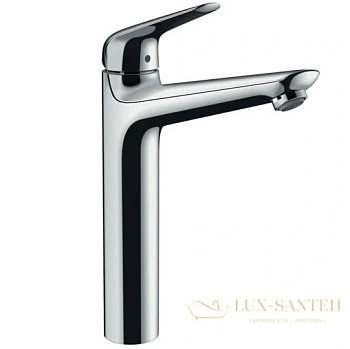 смеситель для раковины hansgrohe novus 71124000