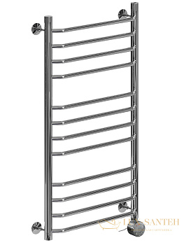 полотенцесушитель электрический ника trapezium лт (г2) 100/60 правый тэн, цвет хром