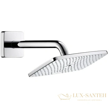 верхний душ hansgrohe raindance e 240 air 1jet 27370000