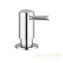 дозатор grohe contemporary 40536000, хром