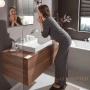 мыльница hansgrohe addstoris 41746700 матовый белый