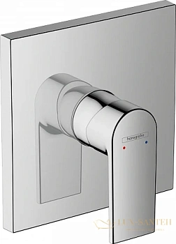 смеситель для душа hansgrohe vernis shape 71668000