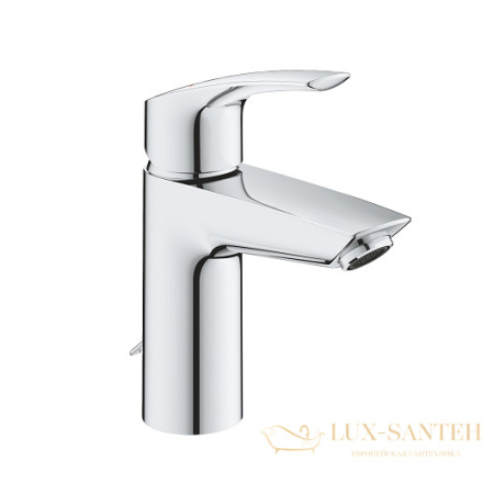 смеситель grohe eurosmart 33188003 для раковины, хром