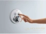 душевой набор hansgrohe raindance select s 27297000