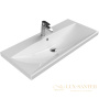 раковина belbagno bb-0324-100-lvb 100 см, белый