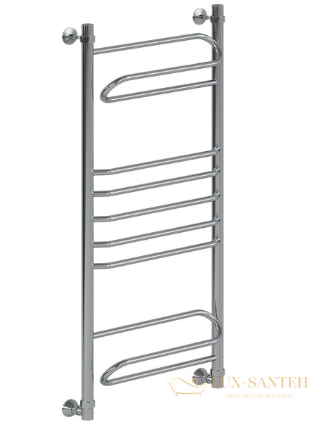 полотенцесушитель ника curve лzt 120/60, цвет хром