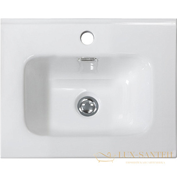 раковина belbagno bb600/390etl 61 см, белый