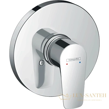 смеситель для душа hansgrohe talis e 71766000