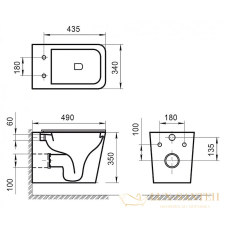 подвесной унитаз belbagno ardente r bb520chr/bb2322sc с сиденьем микролифт, белый