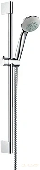 душевой гарнитур hansgrohe crometta 85 27728000 unica crometta хром