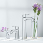 смеситель grohe grandera 23303000 для раковины, хром