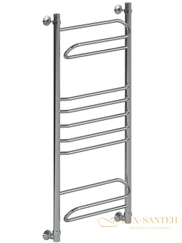 полотенцесушитель ника curve лzt 120/50, цвет хром
