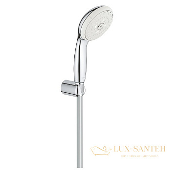 душевой гарнитур grohe new tempesta 100 27849001, хром