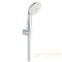 душевой гарнитур grohe new tempesta 100 27849001, хром