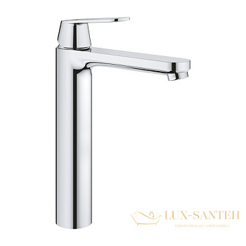 смеситель grohe eurosmart cosmopolitan 23921000 для раковины, хром