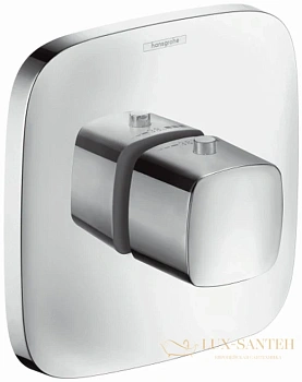 термостат hansgrohe puravida highflow хром 15772000