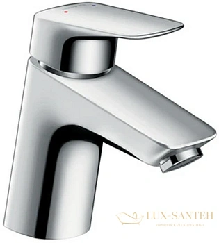 смеситель для раковины hansgrohe logis 71070000