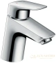 смеситель для раковины hansgrohe logis 71070000