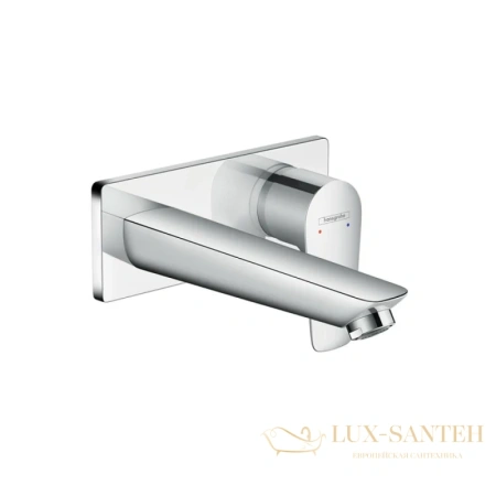 смеситель для раковины hansgrohe talis e 71732000