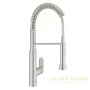 смеситель grohe k7 31379dc0 для мойки, сталь