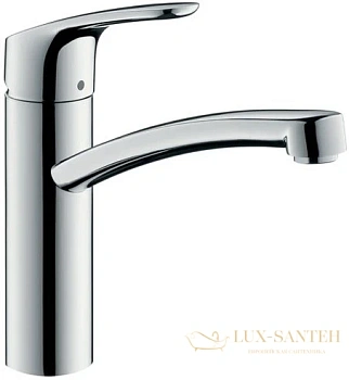 смеситель для кухни hansgrohe focus e2 31806000