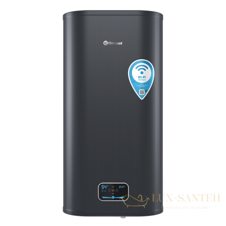 водонагреватель аккумуляционный электрический бытовой thermex id 151 139 80 v (pro) wi-fi