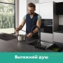 смеситель для кухни hansgrohe aquno select m81 73831000