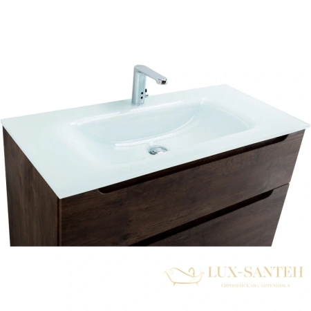 тумба belbagno etna etna-h60-900-2c-so-rw-p 89,6 см, rovere moro