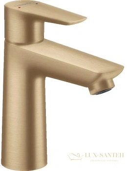 смеситель для раковины hansgrohe talis e 71710140