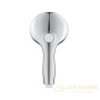 ручной душ grohe tempesta 110 27597003, белый