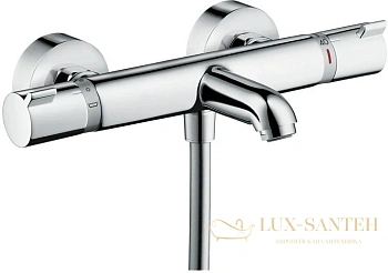 термостат для ванны hansgrohe ecostat comfort 13114000, хром