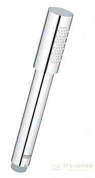 душевая лейка grohe sena stick 26465000, хром