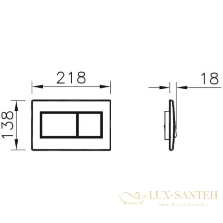 комплект vitra s20 9004b003-7207 подвесной унитаз + система инсталляции, белый