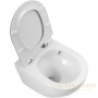 подвесной безободковый унитаз belbagno sfera-r bb046ch-tor, белый