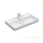 раковина villeroy & boch collaro 4a338001 800х470 мм, белый